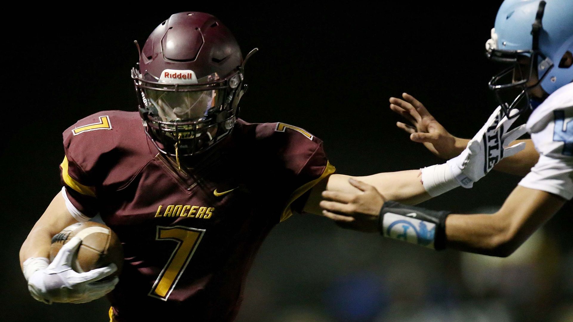 No. 4 Salpointe Catholic 42, No. 13 Pueblo 0